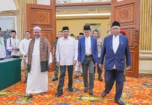 Supian HK Hadiri Opening Mukerda I MUI Kalsel