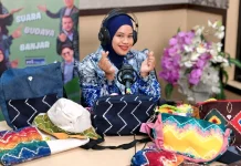 Sasirangan Banjar Bertransformasi, PS-8 Kembangkan Tas Kreatif Bernilai Ekonomi
