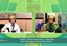 Laung Banjar Simbol Kehormatan dan Identitas Budaya