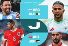 Haaland Debut, Argentina dan Prancis Tampil pada Matchday 6 Piala Dunia 2026