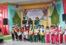 Festival Tari Kelinci ULM Terapkan Metode Instruksi Anak