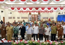 Hari Jadi ke-500 Banjarmasin, Kampung Toleransi Diluncurkan
