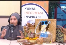 Tas Purun Asal Banua Hadir dalam Sentuhan Modern