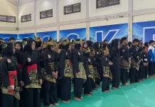 Ratusan Pesilat Ikuti Kejuaraan Wali Kota Cup 2026