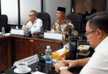 Pansus I DPRD Kalsel Tunda Bahas Raperda Pajak Retribusi Daerah