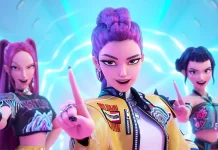 Rayakan Satu Tahun KPop Demon Hunters, Netflix Siapkan Acara Spesial