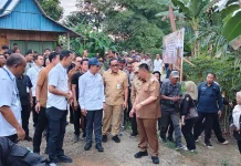 Wamenko Pangan Dorong Klaster Itik Siti Hawa Lari Jadi Model Percontohan Nasional