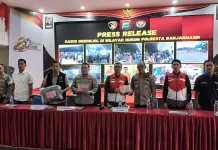 Polresta Banjarmasin Bongkar Praktik Pelangsiran, Pertamina Akui Tak Berdaya
