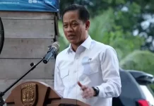 Sentra Itik HST Dilirik Pusat, Harapan Baru Peternak Rakyat