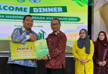 RSGM Gusti Hasan Aman Raih Prestasi Nasional Bergengsi
