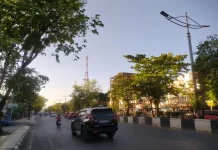 BMKG: Kalsel Hari ini Umumnya Cerah Berawan