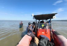 Tabrakan Kapal di Kotabaru, Satu Korban Masih Dicari