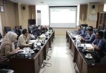 Komisi III DPRD Kalsel Bahas Pengembangan Kebun Raya Banua