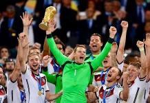 Neuer Berpeluang Pecahkan Rekor Kiper Penampilan Terbanyak di Piala Dunia