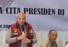 Kalsel Jadi Target Pasar, Kapolda Ajak Warga Bersatu Melawan Narkoba