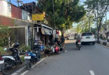Terdampak Penataan, Puluhan Pedagang Jalan Ahmad Yani Bakal Direlokasi