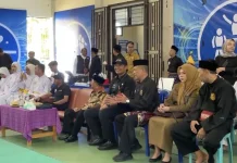 Kadisbudporapar Banjarmasin Apresiasi Gelaran Kejuaraan Pencak Silat 2026