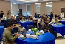 TPAKD Kalsel Perkuat Sinergi Inklusi Keuangan