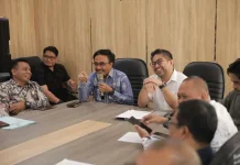 DPRD Kalsel Bahas Pendataan Penduduk Nonpermanen Bersama Disdukcapil Tanbu