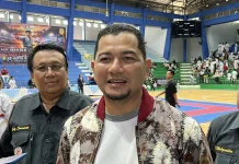 Gelar Kejuaraan Karate Cup 2026, Sekda Apresiasi Forki Banjarmasin