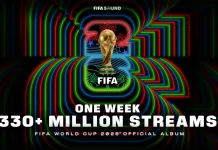 Kuasai Tangga Lagu, Album Piala Dunia 2026 Jadi Fenomena Musik Global