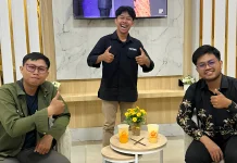 Jeyuk.In Hadir di Banjarmasin, Tawarkan Minuman Es Jeruk Kekinian