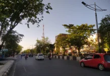 BMKG: Kalsel Hari ini Cerah Berawan