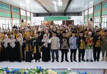 Sebanyak 354 Jemaah Haji Kloter 11 Asal HSU Tiba, Satu Wafat di Tanah Suci