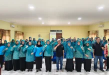 TP PKK HSU Sosialisasikan Program KRISAN untuk Cegah Penyalahgunaan Narkoba