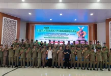 Wakil Bupati Hulu Sungai Utara Resmi Nahkodai RAPI Periode 2026-2030