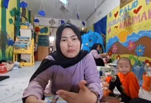 Pembagian Rapor PAUD Jadi Momen Evaluasi Perkembangan Anak