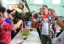 Festival Peh Cun di Banjarmasin Ajang Perkuat Persatuan dan Dongkrak UMKM