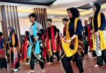 Dengan Lokakarya Tari Garapan Baru, Hidupkan Kembali Seni Topeng Banjar