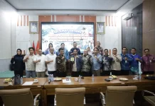 DPRD Kalsel Tinjau Kesiapsiagaan BPBD Tanbu Hadapi Kemarau