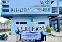 Gawi Tuntas TB, Sinergi ULM dan Puskesmas Perkuat Peran PMO