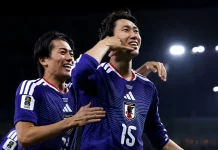 Laga ke-1.000 Piala Dunia FIFA, Jepang Pastikan Tunisia Tersingkir