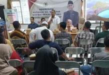 Nor Fajri Ajak Warga Perkuat Persatuan Melalui Pancasila