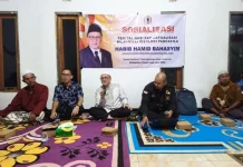 Habib Hamid Tekankan Aktualisasi Pancasila dalam Kehidupan Masyarakat
