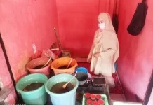 Usaha Bumbu Masak Banjar Masih Digemari Masyarakat