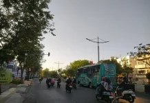 BMKG: Kalsel Hari ini Cerah hinga Cerah Berawan