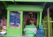 Resep Turun Temurun Jadi Andalan Bubur Ayam Ajid