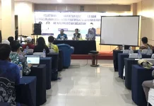 Dispar Kalsel Tingkatkan Kapasitas Pengelola Destinasi Pariwisata Daerah