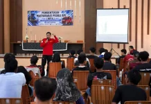Cegah Karhutla Lahan Gambut, Balangan Bentuk Masyarakat Peduli Api
