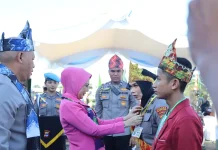 Polda Kalsel Gelar Festival Seni Budaya Meriahkan Hari Bhayangkara ke-80