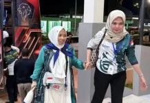 Jamaah Haji Kloter 13 BDJ Segera Tiba di Tanah Air