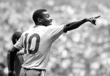 Daftar Pencetak Gol Termuda di Piala Dunia, Pele Posisi Puncak