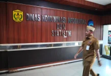 Sidak SKPD Pemko Banjarmasin, Banyak ASN Sepelekan Atribut!