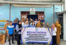BUMDesa Karya Baimbai Masuk Lima Besar Terbaik Kalsel