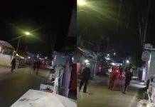 Remaja Tawuran Dengan Senjata Tajam, Warga Tingkatkan Patroli Lingkungan