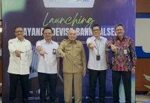 Perluas Layanan, Bank Kalsel Resmi Sandang Status Bank Devisa